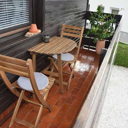Studio Tara With Balcony Bled Exterior foto
