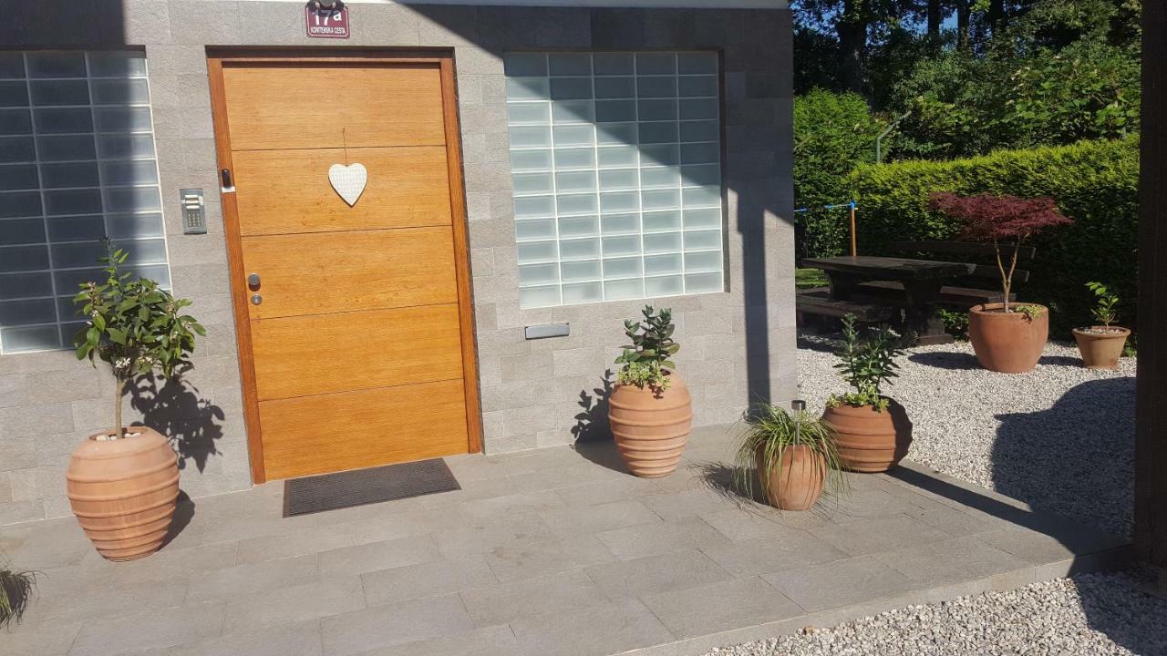 Studio Tara With Balcony Bled Exterior foto