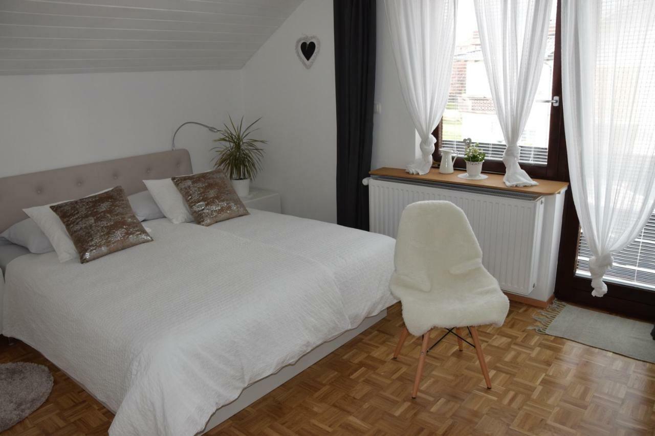 Studio Tara With Balcony Bled Exterior foto